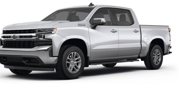 CHEVROLET SILVERADO LTD 2022 1GCPWCED1NZ139406 image